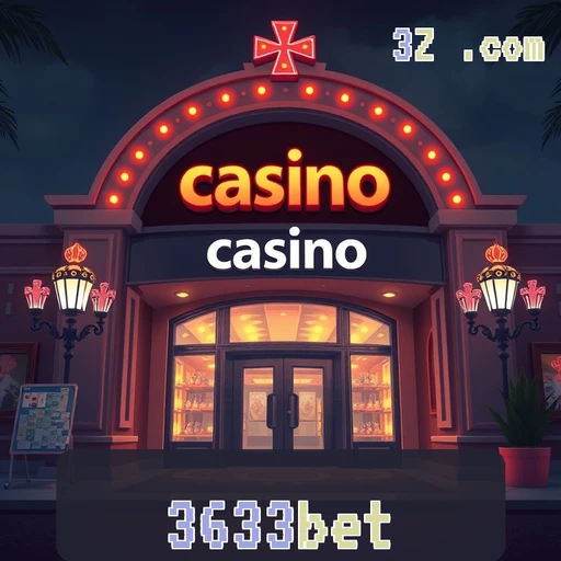 3633bet Cassino Virtual