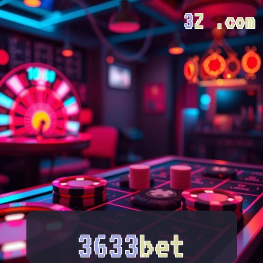 Experiência VIP Incomparável no 3633bet: Benefícios que Encantam